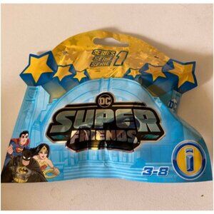 Imaginext DC Super Friends Blind Bag Mystery Figure Collection